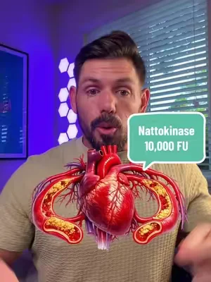 This one has quietly become a wellness favorite. 👀 Micro Ingredients Nattokinase 10,000 FU #Nattokinase #summerwins #dealsforyoudays #shippedbytiktok #tiktokshopcreatorpicks Disclaimer Not medical advice. Results may vary. Pricing is subject to change. @Micro Ingredients 