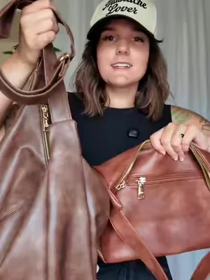 My everyday bag 😍 #purse #slouchybag #dealsforyoudays #SummerVibes #SummerWins 