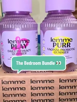 Don’t take one… take both. 👀💜 The Bedroom Bundle is hands down one of my favorite combos. #DealsForYouDays 