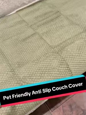 Pet friendly non slip couch cover #pet #dog #cat #couch #cover 