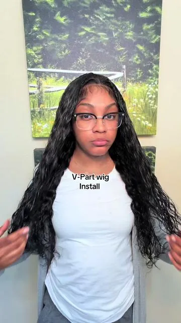 Hair from @Mscoco Hair #vpartwig #halfwig #protectivestyles #summervibe 