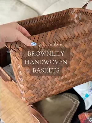 Finally a solution for my type B self #dealsforyoudays #storage #homedecor #basket #clutterfree 