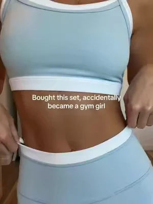 BRB ordering every color ✨💪🏻 #DealsForYouDays #summerwins #tiktokshopcreatorpicks #activewear #matchingset 