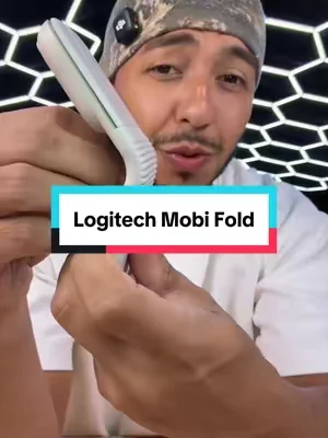 A mouse that can fold???  #DealsForYouDays #summeressentials #summerwins #logitech #mobifold 