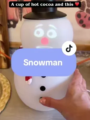 #frostbyte #talkingsnowman #christmasinjuly #tiktokshopcreatorpicks 