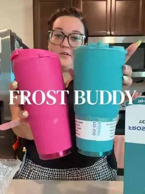 The new colors they’ve dropped this summer are soo good! 🔥 #tumblers #tumblersoftiktok #frostbuddy #togobuddy #dealsforyoudays 