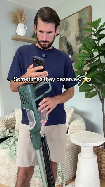 I wish we knew this beforehand 🥴 #sharkvacuum #vacuum #vacuumcleaner #tiktokshopcreatorpicks *prices and discounts are subject to change and accurate based on the time of posting, sale ends today 