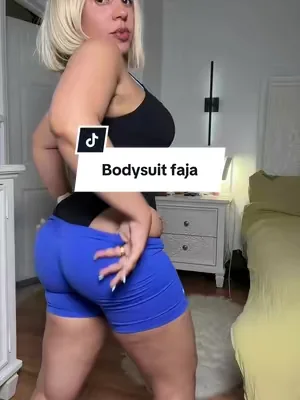 Replying to @Suleiky Suriel faja bodysuit para uso diario y casual @SHAPERX #dealsforyoudays #bodysuitshapewear #tummycontrol #shapewear #fajascolombianas 