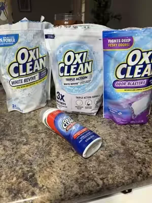 Detergente #dealsforyoudays #andreaguardado🦋🧿 #oxiclean 