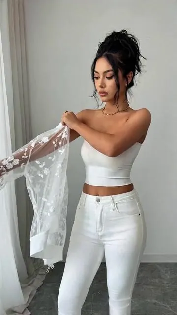 Women's Casual Elegant Floral Embroidery Sheer Mesh Zipper Jacket, Lightweight Pilot Outerwear, Spring Summer Fashion, Breathable & Stylish Design #prettygardenclothing #casualsummeroutfitideasforwomen #outfitforwomen #womensjackets #sheinactivewear #zendayaoutfits #amazonstyleedit #fashionfalljackets #lizziemcguireoutfits #stylishjacket