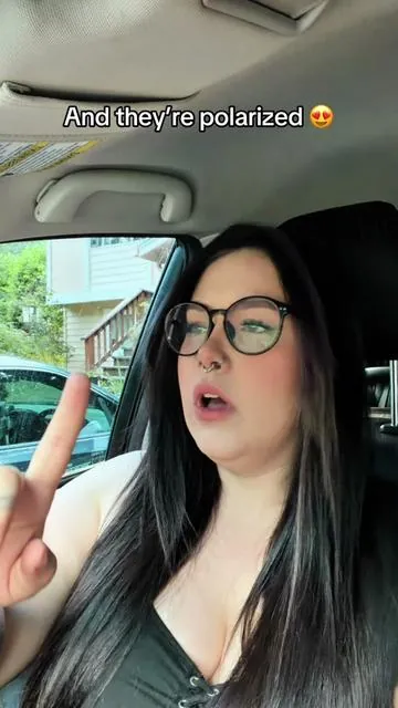 IF YOU WEAR GLASSES THIS IS A MUST HAVE #glasses #sunglasses #creatorsearchinsights #wow #lifehack 