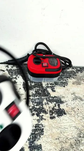 Limpiador a vapor de mano de 2500 W #steamcleaner #tiktokshopcreatorpicks #tiktokshop#paratiiiiiiiiiiiiiiiiiiiiiiiiiiiiiii#summerwins  
