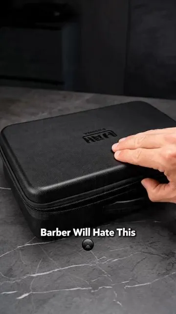 Barber will HATE this grooming kit 🔥 5-piece wireless trimmer set with storage box ✨ Precision styling + shaving? YES. Upgrade your routine today! #DealsforYouDays #GroomingEssentials #MensGrooming #WirelessHairClipper #TikTokMadeMeBuyIt