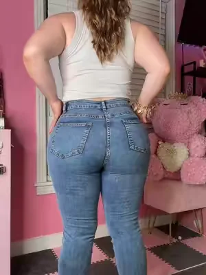#tiktokshopmemorialday #SummerVibes #denimjeans #highwaistedjeans #skinnyjeans 