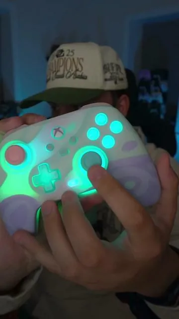 Major upgrades to the T7 Pro 😍 #gamesirt7prosugarwhirl #controller #tiktokshopcreatorpicks #summervibes #dealsforyoudays 