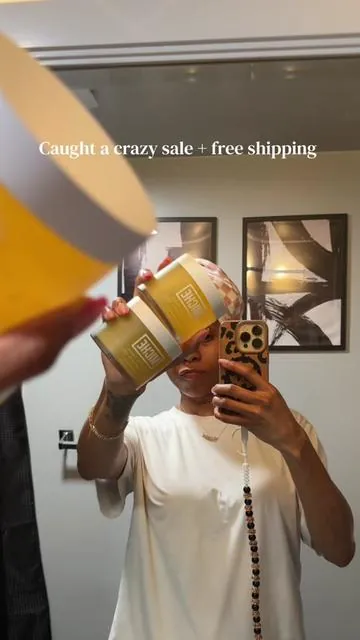 If you want @MICHE Beauty anti-humidity gel, it’s on sale for Deals For You Days!  #michegel #naturalhair #dealsforyoudays #hairgel #curlyhair 