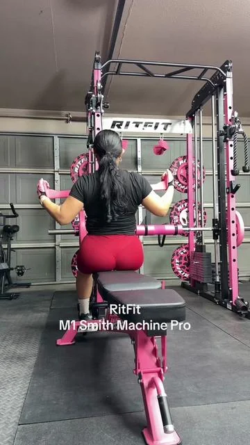 Mi mejor inversion oara entrenar en casa es esta maquina de Ritfit @RitFit #dealsforyoudays #summerwins #ritfithomegymsuperbrandday #ritfit #ritfitsports 