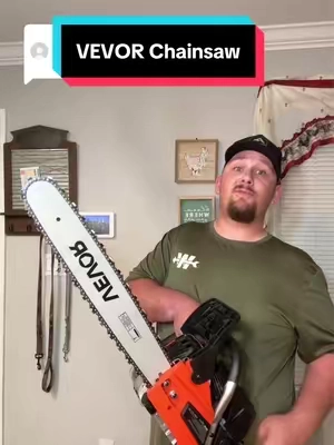 Replying to @MikeKolk This deal is unbelievable! #vevorsuperbrandday #dadssuportingdads #bluecollar #landscaping #logging 