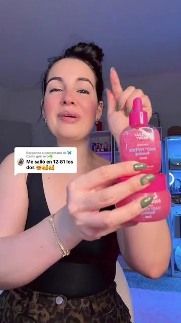 Respuesta a @🦋Carito guerrero🍀 #eqqualberrynadlongevityritual #eqqualberrynad #eqqualberryduo #tiktokshopcreatorpicks #dealsforyoudays 