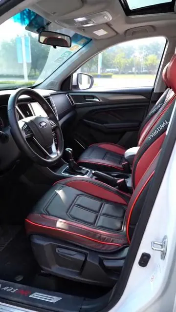 Give your car interior a major glow-up with these universal seat covers! ✨ Made from waterproof and wear-resistan t PU leather, they offer full-body, five-seat protection for your ride. Say goodbye to spills and stains with this anti-stain solution, perfect for all seasons. Keep your vehicle looking fresh and protected. Tap to shop and upgrade your drive today! #CarSeatCovers #VehicleAccessories #DealsForYouDays #AIGC #Moras