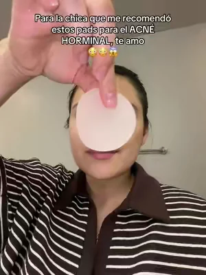Son lo mejor que eh probado para el acné hormonal!  #acnehormonal #medicubeskincare #medicubepartner #medicubetiktokshop #hormonalacne 