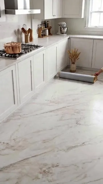 1pc 100% Polyester Kitchen Floor Mat, Non-Slip Wave Rhombus Design, Artistic Gift, Multi-Scene Cooking Area Pad, Durable & Stylish #homeessential #carfloormat #homeflooring #homegoodsfinds🤩🤩 #kitchencountertops #functionalhome #affordablerugs #moppingmusthaves #amazonrug #antifatiguekitchenmats