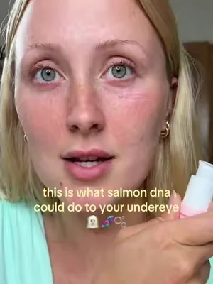 trying to brighten and firm your undereye??! this could help 🤭 #beauty #makeup #skincare #skincareroutine #fashion 