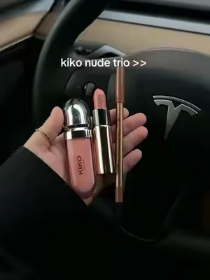 the prettiest combo ✨😭 #kikomilano #kikolipgloss #lipgloss #lipcombo #dealsforyoudays @KIKO Milano USA 