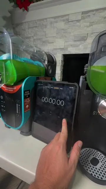 What is the best slushi machine that can make multiples drinks spiked drinks and even ice cream!? Best frozen drink maker that does not need ice to make frozen drinks #tiktokshopdealsforyoudays #summerwins #tiktokshopcreatorpicks #slushi 