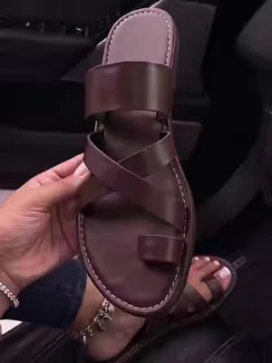 The product is in the cart, my dear friends. #sandals 