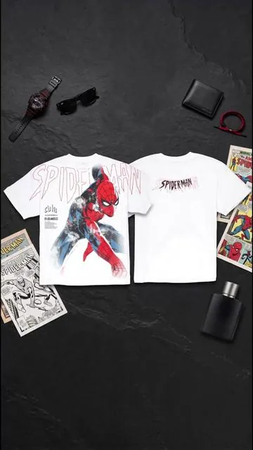 #coolshirt#fyp#spidermanshirt