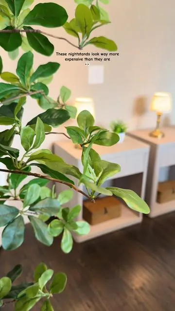 The easiest way to make your bedroom look expensive? Start with these nightstands!  @Sweetcrispy Shop  #bedroomnightstand #nightstand #tiktokshopcreatorpicks #dealsforyoudays #summerwins 