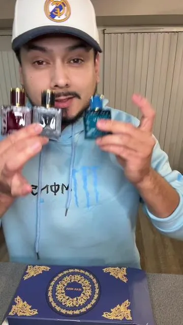 #perfume #tiktokshop #aroma #colonia #regaloparahombre 