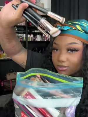 @MAANGE Cosmetic Tool #maangemakeupbrushset #makeupbrushes 