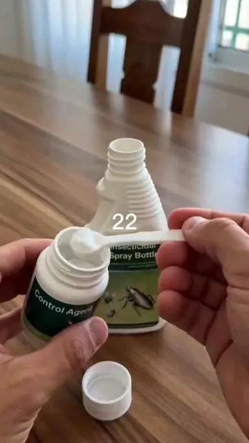 #cucaracha #pestcontrol #cockroach #pest #tiktokshop
