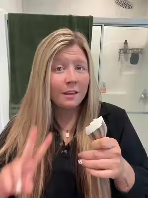 Affordable hair extensions that you can diy at home #hairextensions #hairtok #hairhack #dealsforyoudays #summerwins 