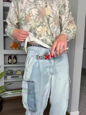 Ditch the jeans  #mensclothing 