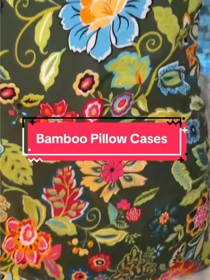 Sleep cooler, wake up happier. 🌿💤 These Bedlifes bamboo pillowcases are incredibly soft, breathable, and gentle on your skin and hair. If you’re looking for an easy bedroom upgrade that feels luxurious every night, these are definitely worth trying! #Bedlifes #BambooPillowcase #BambooBedding #summeressentials #dealsforyoudays 