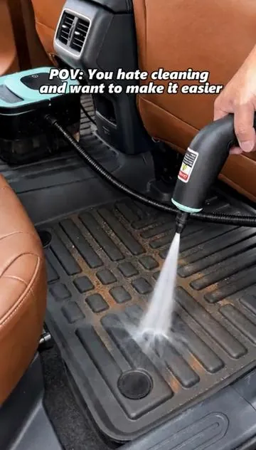 #tiktokshop #fyp #saker #steamcleaner  Steam Cleaner Deals: Best TikTok Shop Discounts & Tips Looking for steam cleaner deals on TikTok Shop? This guide highlights where to find discounts, what features matter, and quick tips to get the best value. Why shop steam cleaners on TikTok Shop TikTok Shop often lists limited-time deals and creator promotions that can lower prices on compact and handheld steam cleaners. Hashtags like #dealsforyoudays and  surface current offers and bundle promotions. Key features to compare - Steam pressure and temperature: higher pressure and heat improve cleaning effectiveness on floors and grout.  - Tank capacity and runtime: larger tanks run longer between refills.  - Attachments: look for floor heads, grout brushes, nozzle tools, and mop pads included in the bundle.  - Weight and portability: handheld units are easier for stairs and upholstery; larger models cover floors faster.  - Safety features: automatic shut-off and cool-down indicators reduce risk. Shopping tips to save - Check creator discount codes and pinned product links in TikTok Shop listings.  - Compare item descriptions and included accessories—what looks like a deal may exclude useful attachments.  - Read recent reviews and videos demonstrating real cleaning results, not only staged clips.  - Watch for bundle deals during themed sale days (example tags: ).  - Verify warranty and return policy before purchase. What to expect from popular models Budget handheld steamers: good for spot cleaning, curtains, and upholstery but need frequent refills.  Mid-range floor steamers: balanced tank size and attachments for tile, laminate, and sealed wood floors.  Premium multi-function units: larger tanks, higher steam output, and extensive accessory sets for whole-home cleaning. Quick maintenance and usage tips - Use distilled water to reduce mineral buildup.  - Allow the unit to cool before emptying and store accessories dry.  - Start on lower steam settings for delicate surfaces and test a small area first. Final takeaway TikTok Shop can offer solid steam cleaner deals—focus on the steam output, included attachments, real user demos, and seller guarantees to choose the best value. Follow hashtags like  and  to catch current promotions. Keywords: TikTok Shop steam cleaner deals, best steam cleaner TikTok Shop, steam cleaner buying tips, affordable steam cleaner deals, steam cleaner discount guide, steam cleaner features explained, how to choose a steam cleaner, steam cleaner sale TikTok, steam cleaning product tips