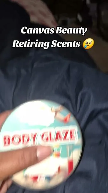 Make sure yall stock up #canvasbeauty #bodyglaze #bodycare #bodymoisturizer #summervibes 