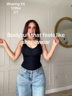 For my girls who really love the compression 🙌🏼😍 #bodysuit #bodysuitshapewear #dealsforyoudays #summerwins 