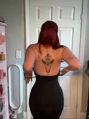 A dress for a hot girl summer 