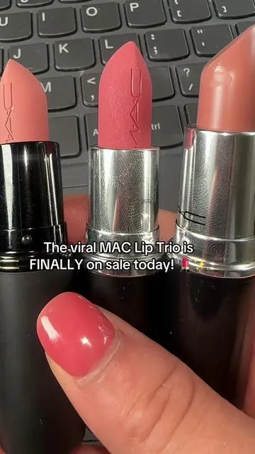 #dealsforyoudays #dealsforyouday #maccosmetics #lipstick #tiktokshopcreatorpicks 