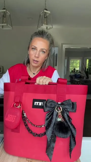 @YETI vs @BoggBags the sports mom debate of the year. #yeticamino #yeti #boggbag #sportsmom 
