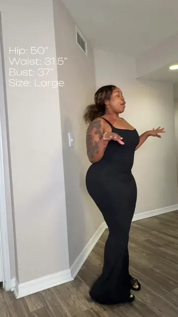 Shapewear is an essential ladies🥰 @SHAPELLX #shapellx #dealsforyoudays #shapewear #fyp 