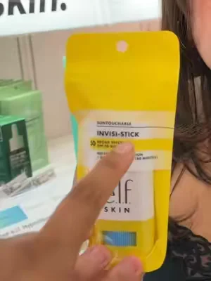 @e.l.f. Cosmetics #elf #bloqueadorsolar 
