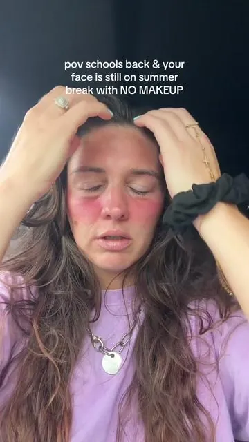 No makeup needed with this magic! This new tart color correcting tinted serum is the best invention. Covered all the redness on my skin and dark spots and it’s just skincare! @tarte cosmetics #tarte #colorcorrection #tartecctintedserum #tintedserum #dealsforyoudays 
