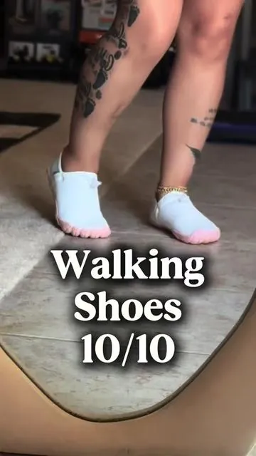 Walking shoes are soooooo comfortable!! #walkingshoes #walking #dealsforyoudays #dfyd 