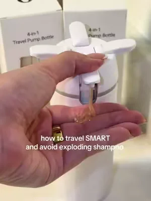 why didn’t i figure this out years ago #dealsforyoudays #summerwins #travel #traveltok #tsafriendly 