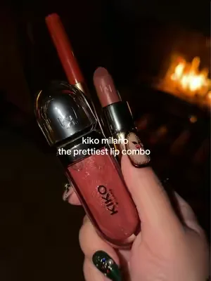 So good ✨😫🎀 #kikomilano #kikomilanolipgloss #lipgloss #lipcombo #dealsforyoudays @KIKO Milano USA 
